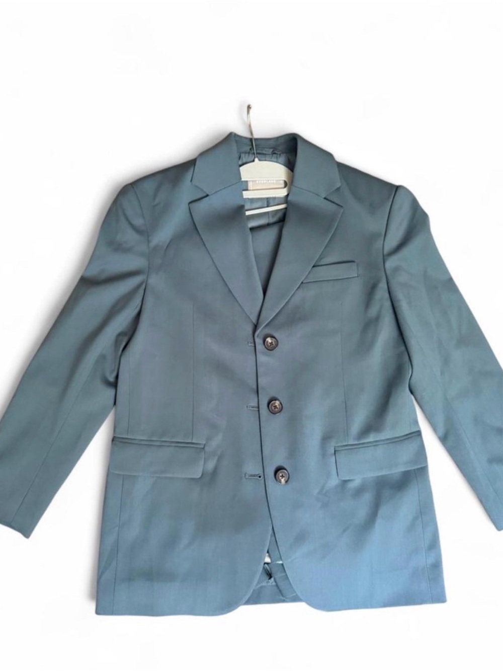 Everlane Women's Tailored Blazer in Slate Blue
